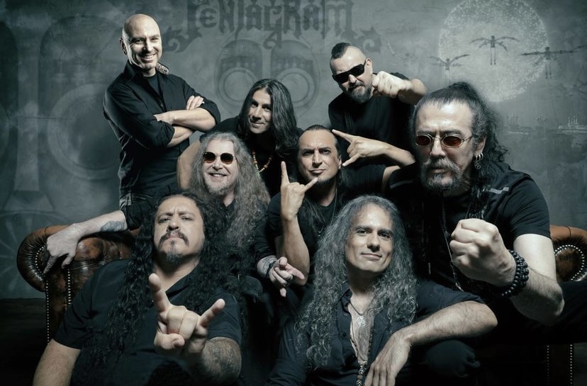 Türkiye'nin köklü heavy metal grubu: Pentagram